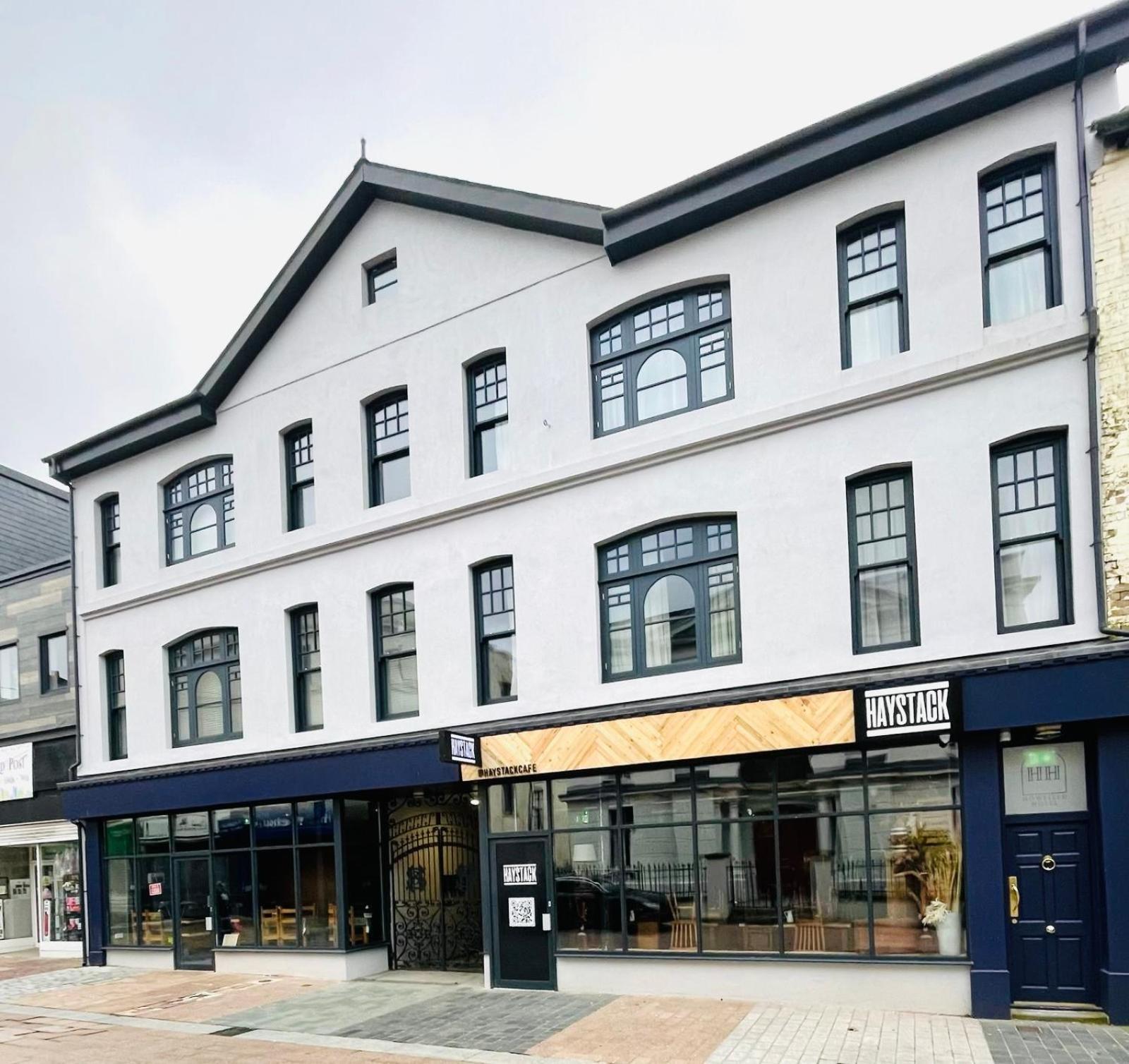Howfield Hotel Merthyr Tydfil Esterno foto