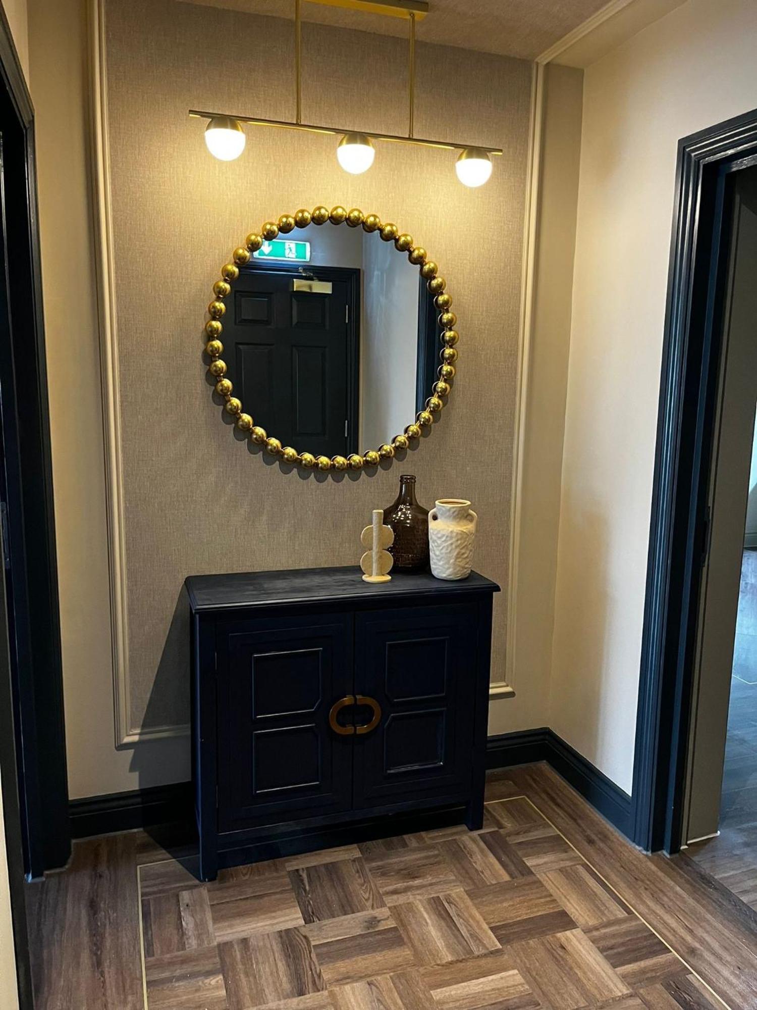 Howfield Hotel Merthyr Tydfil Esterno foto